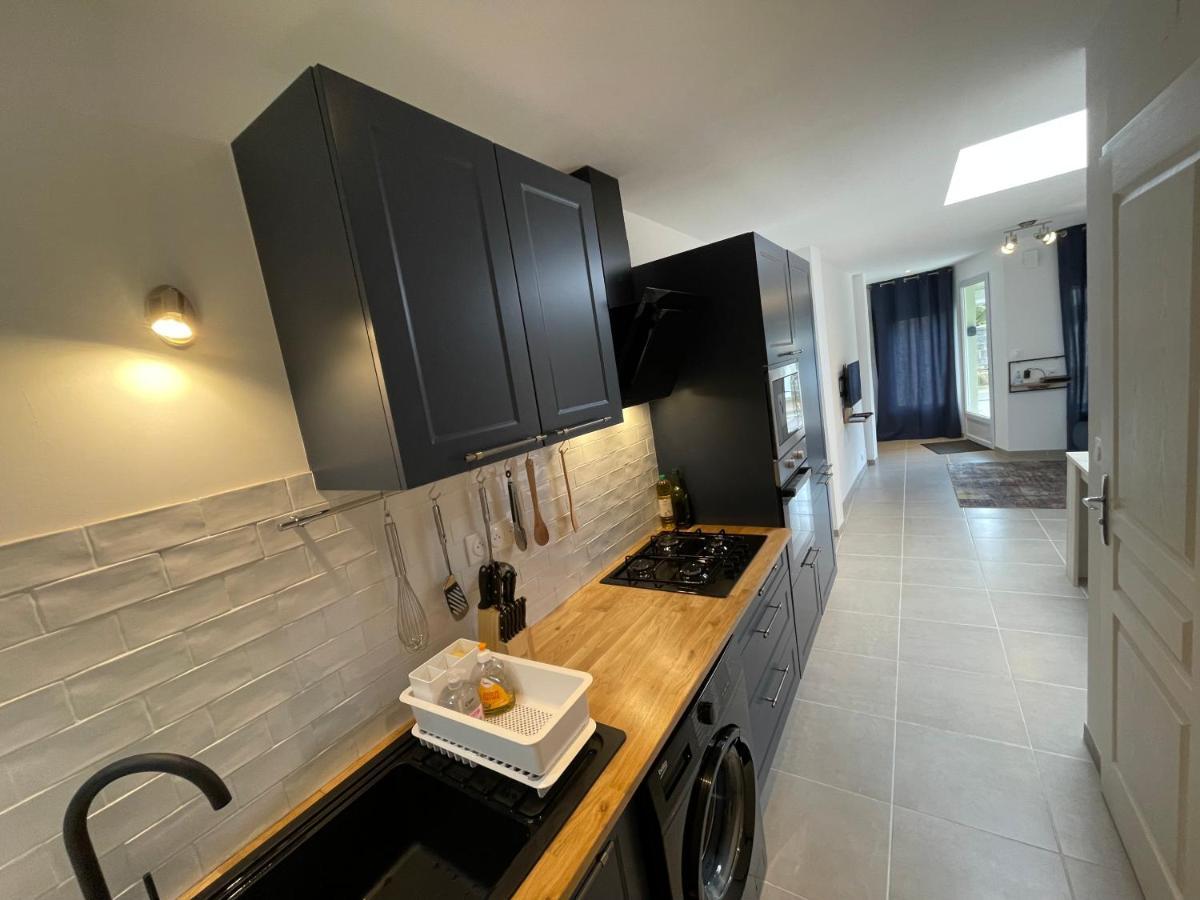 Appartement Etables-Sur-Mer A 10 Minutes A Pied De La Mer, En Plein Centre-Ville Exterior photo